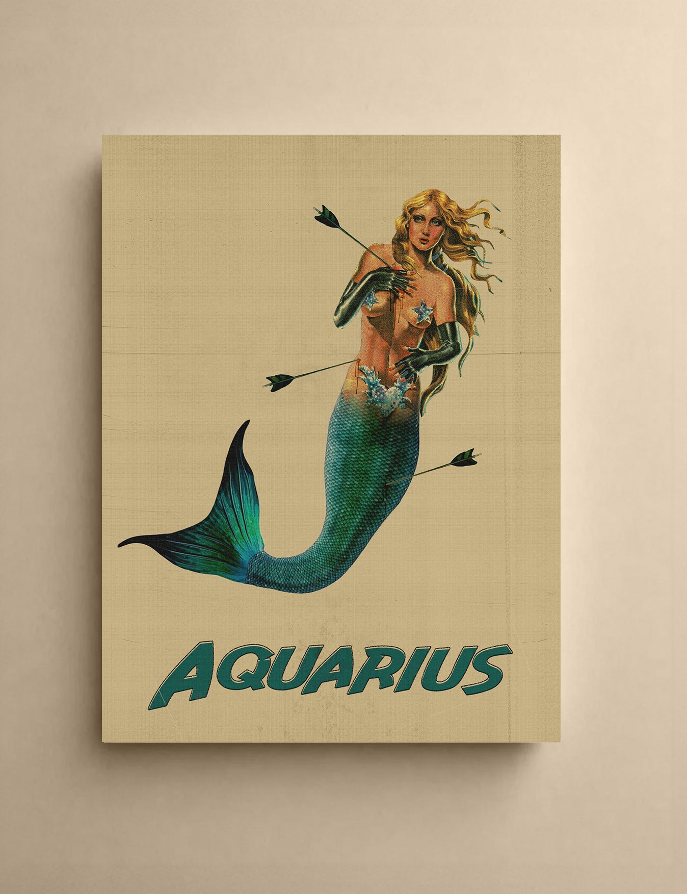 Zodiac Character Prints