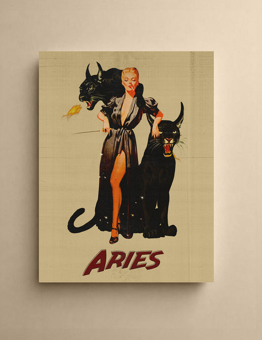 Zodiac Character Prints