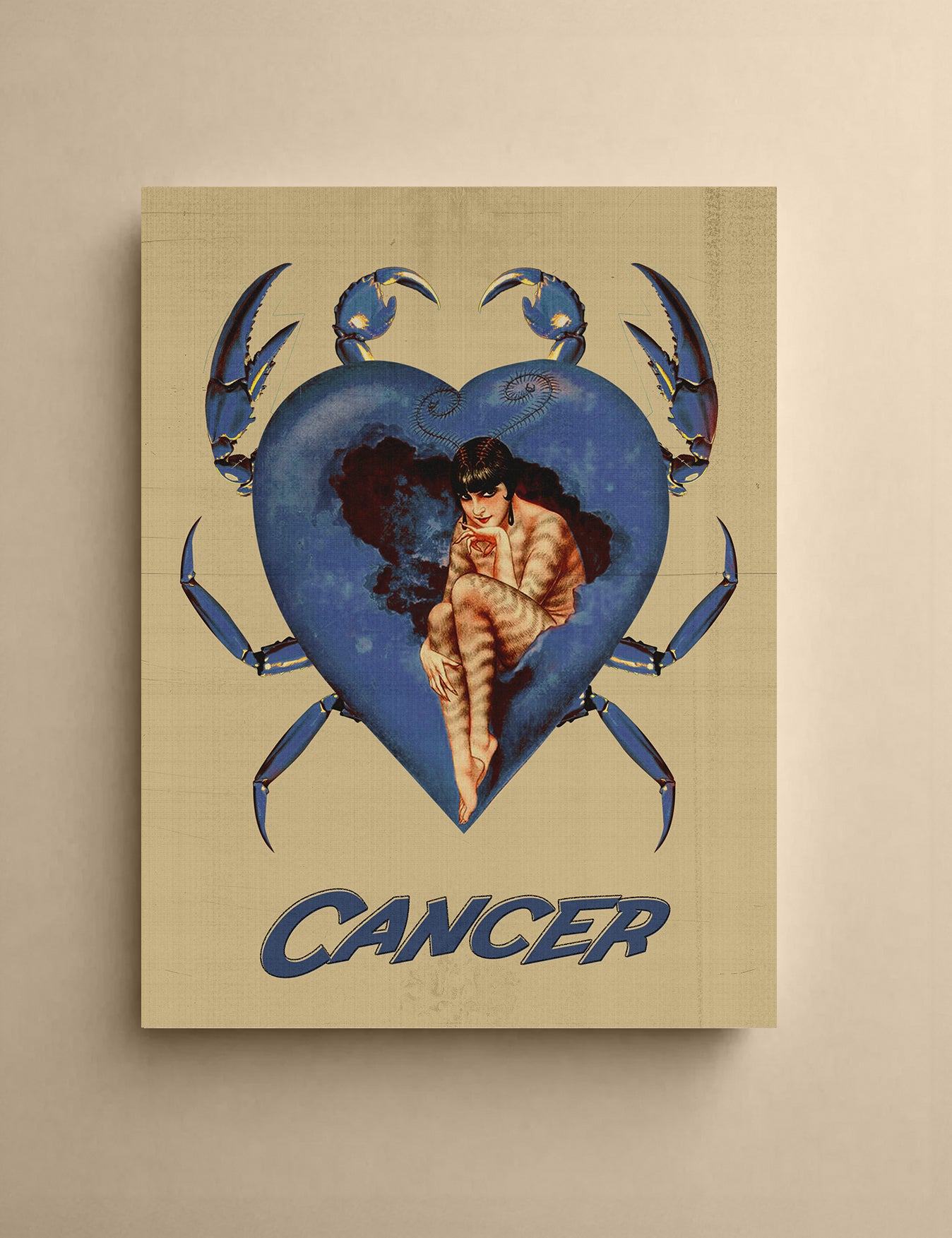 Zodiac Character Prints