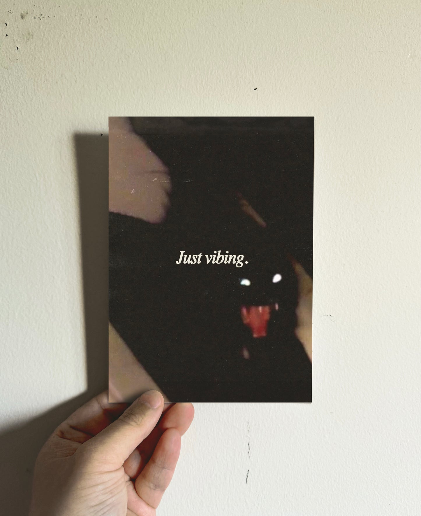 Vibing Print