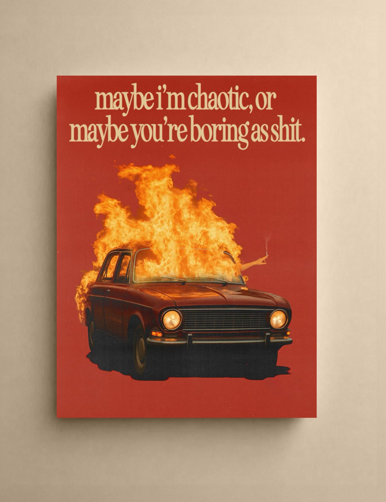 Retro Meme Prints