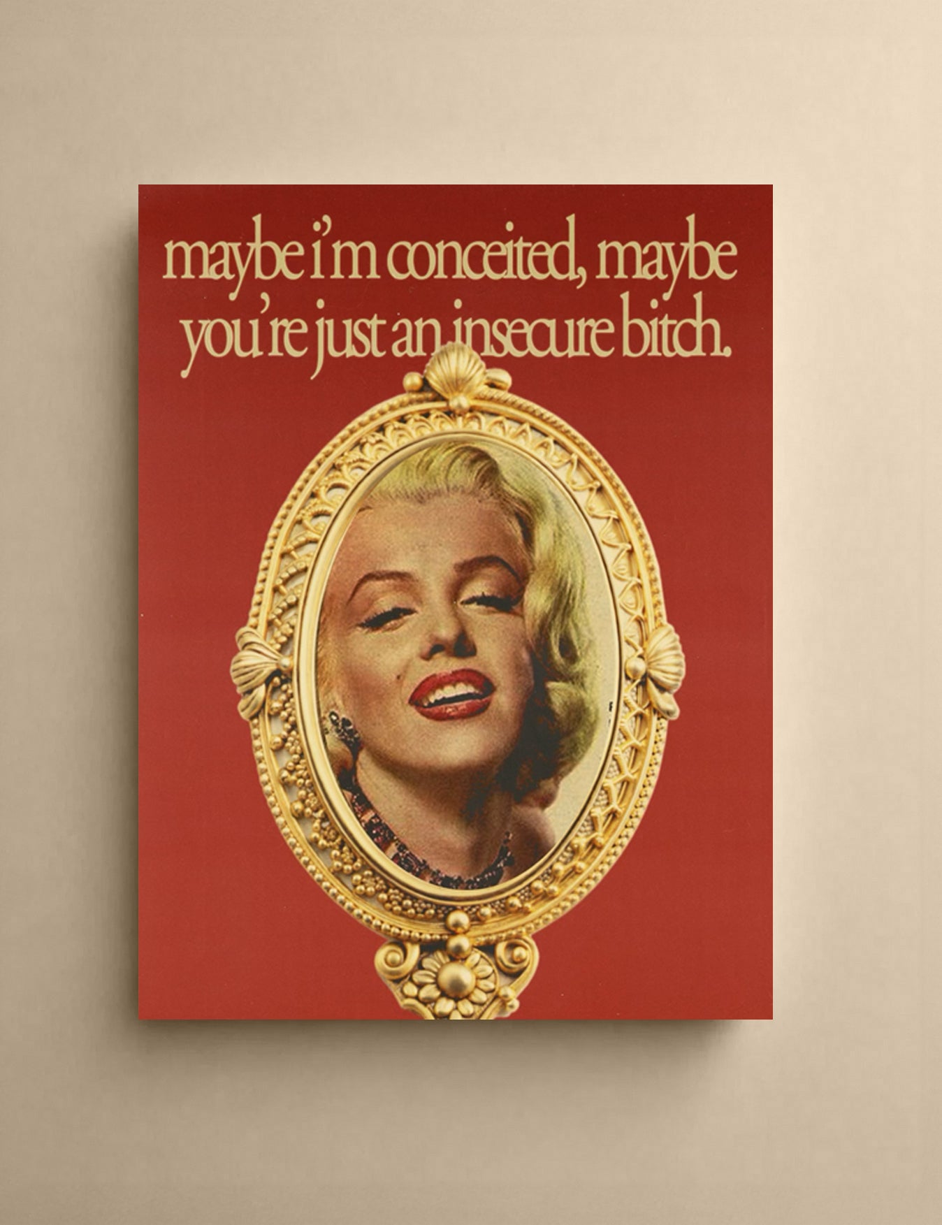 Retro Meme Prints