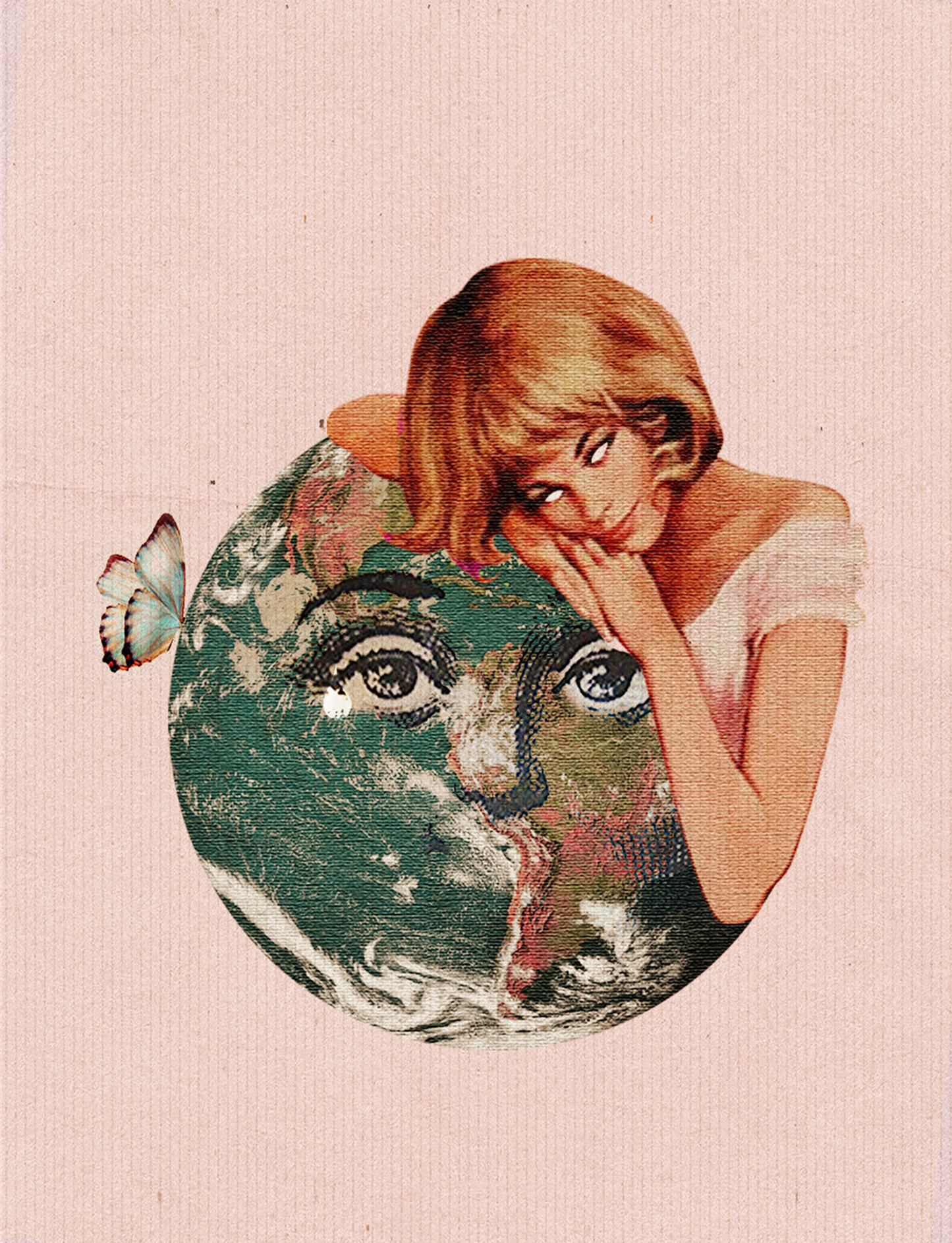 Earth Day Print