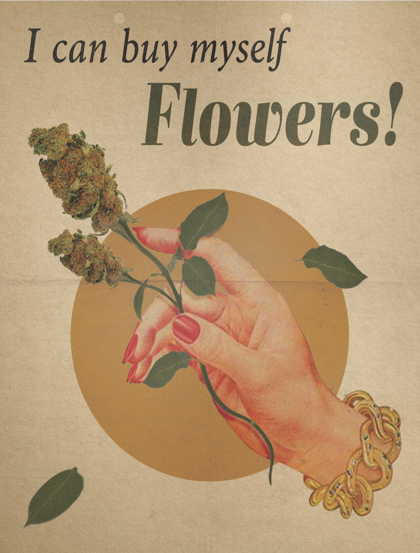 Flowers Print
