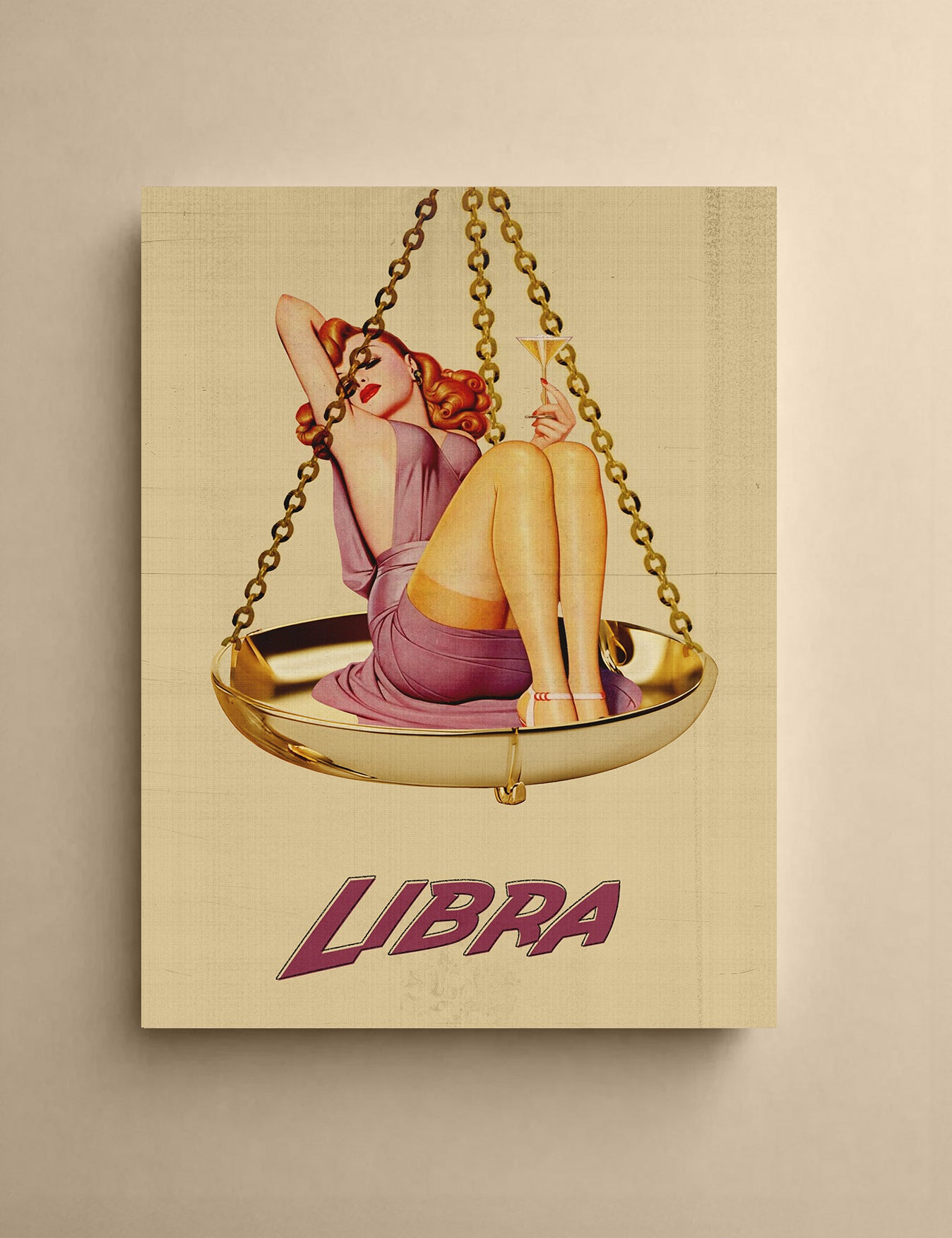 Zodiac Character Prints