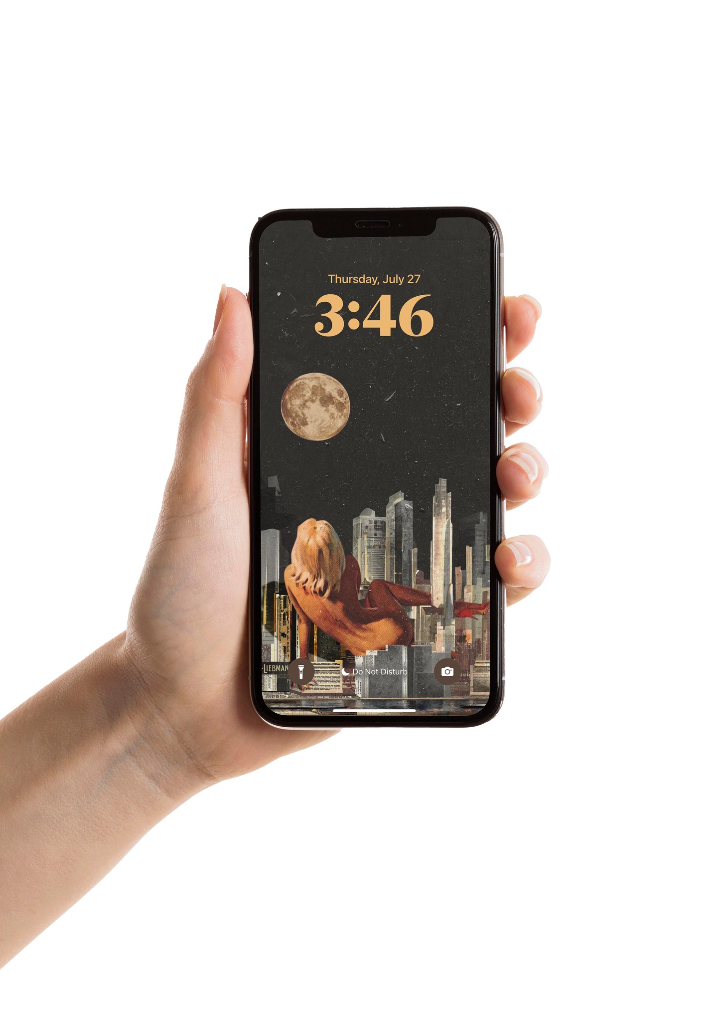 Lunar Nights Background
