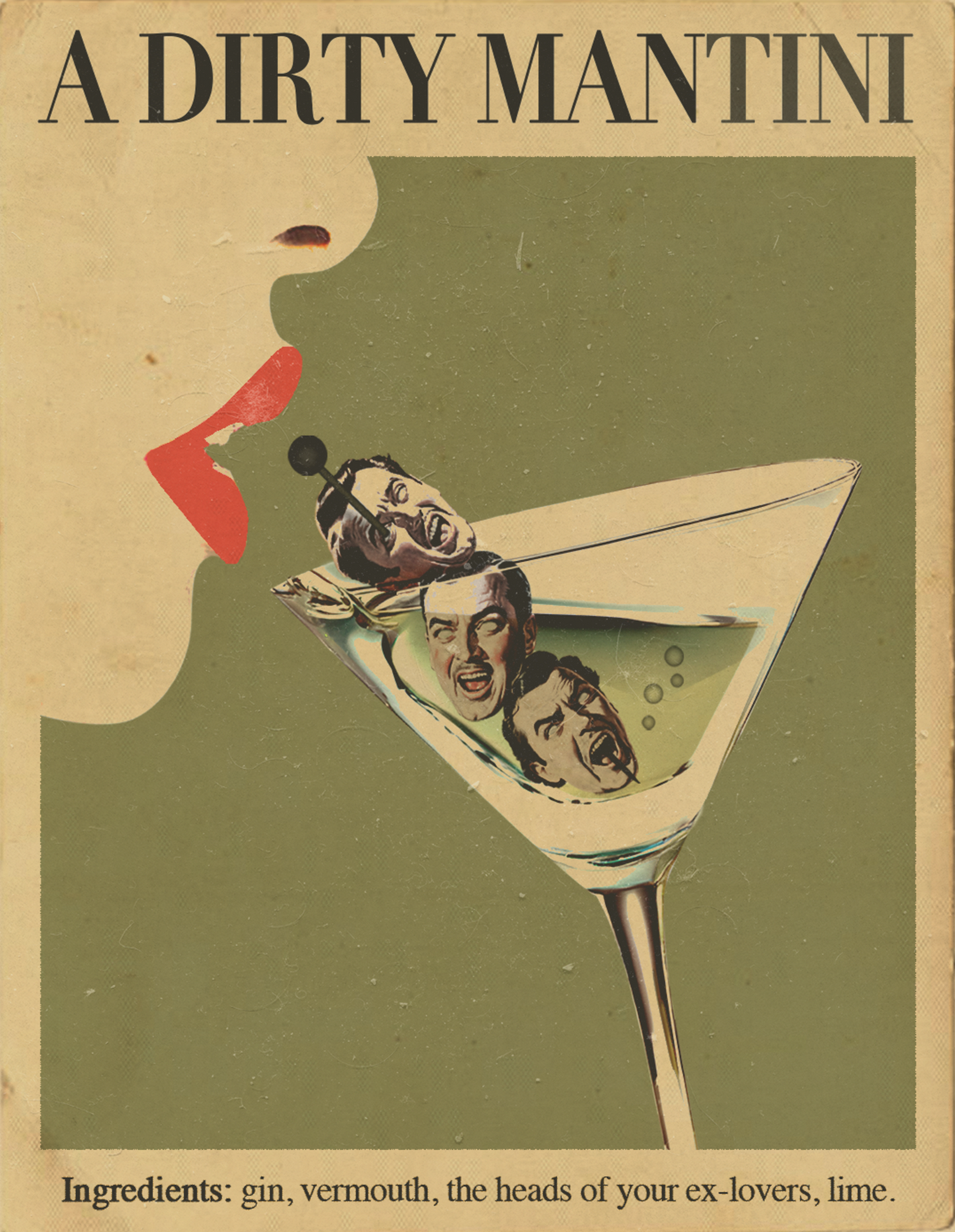 Mantini Print