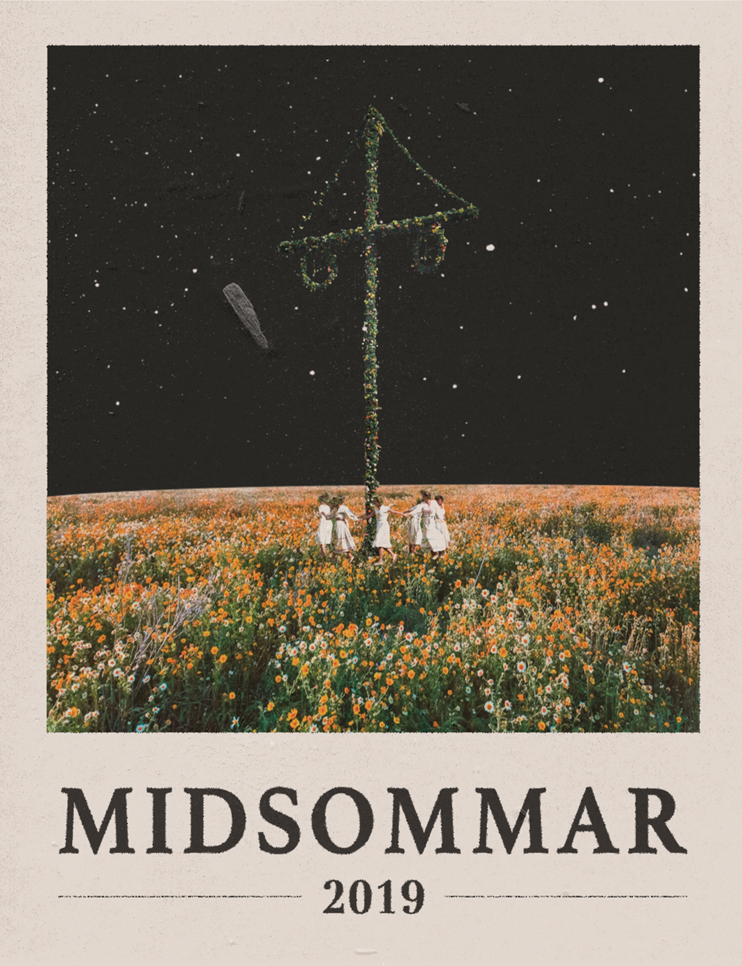 Midsommar A24 Movie Poster