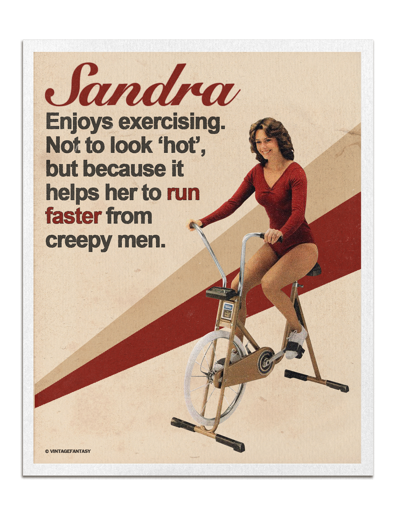 Vintage Feminist Prints