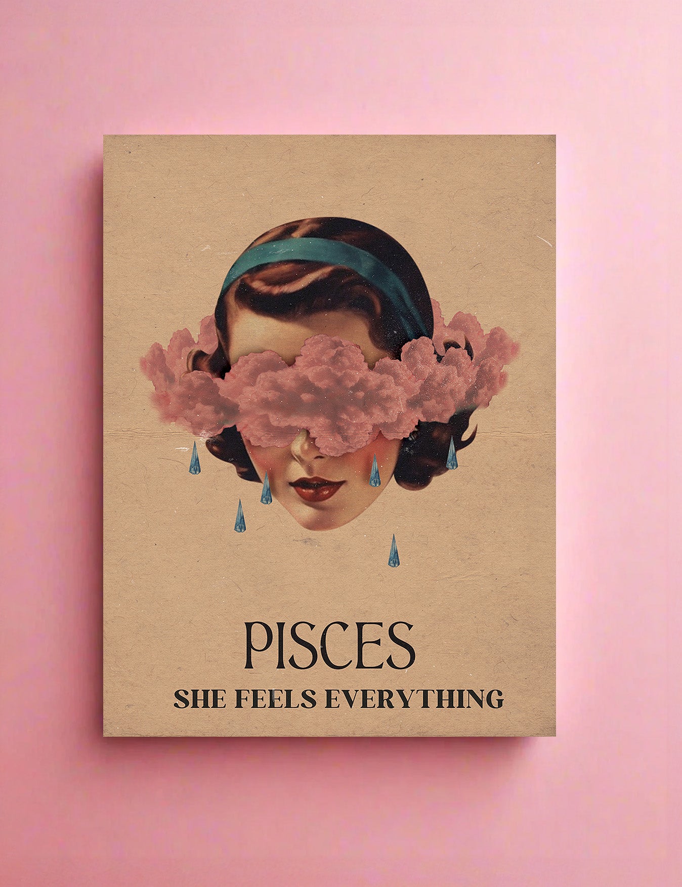 Zodiac Girls Prints