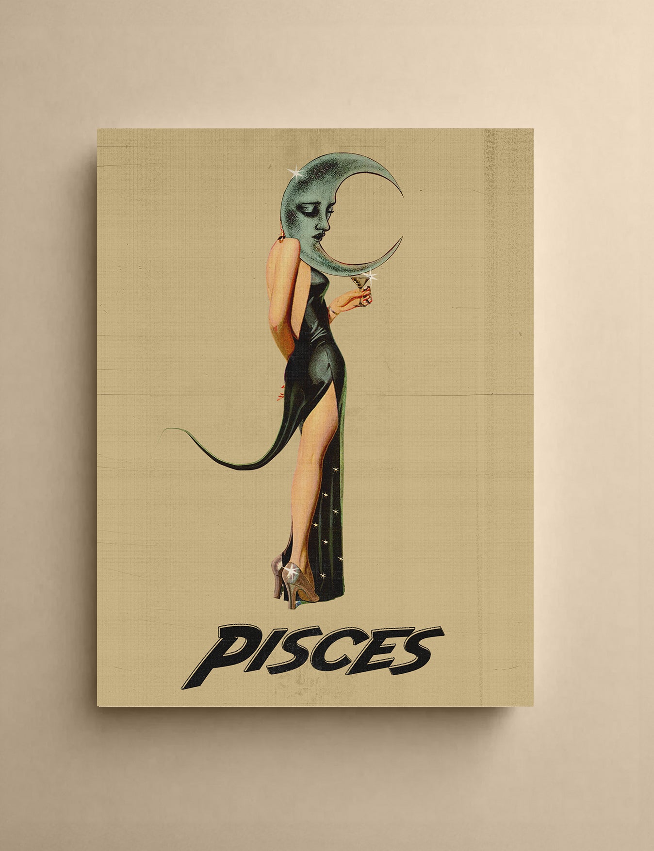 Zodiac Character Prints