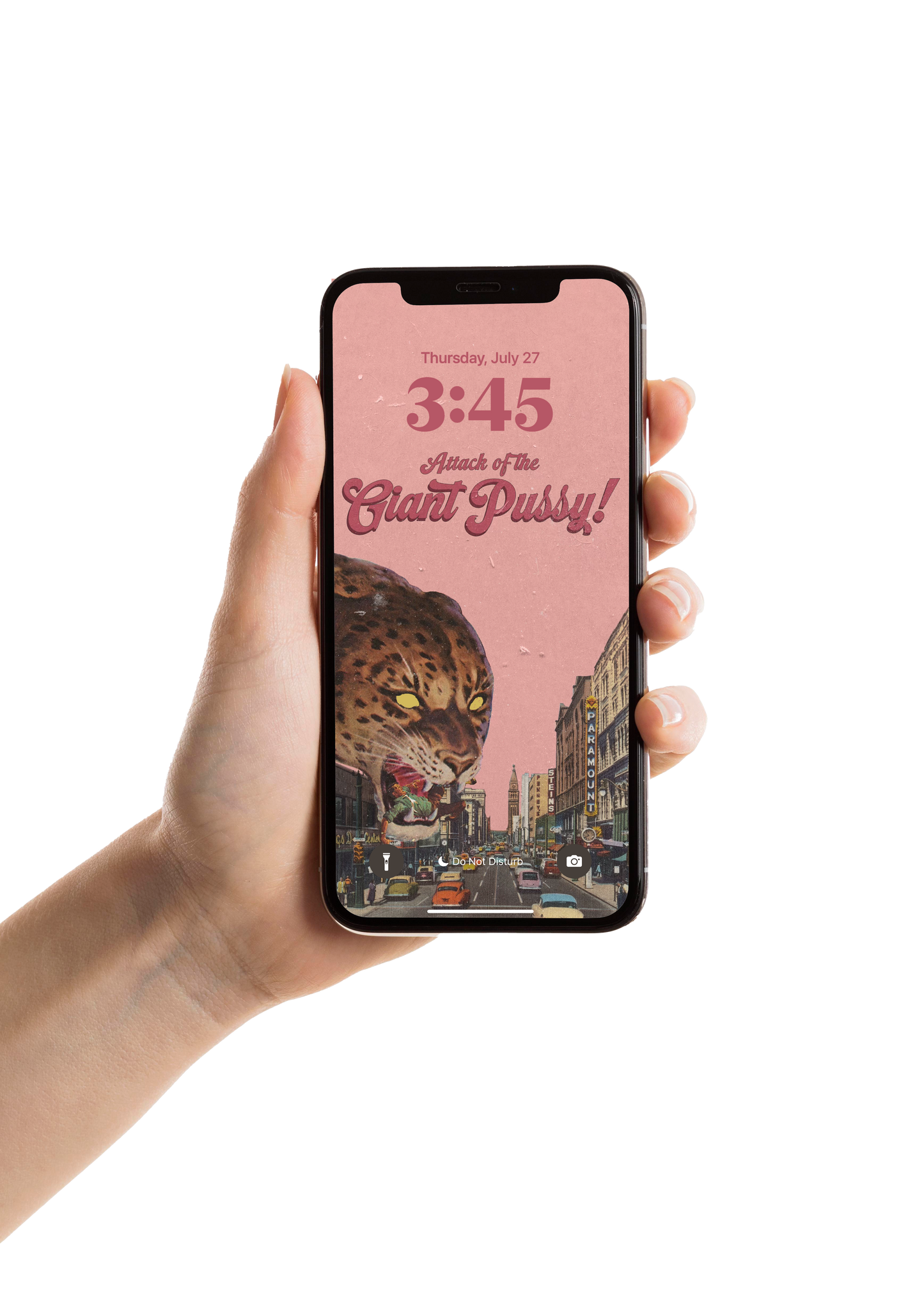 P*ssy Attack Background