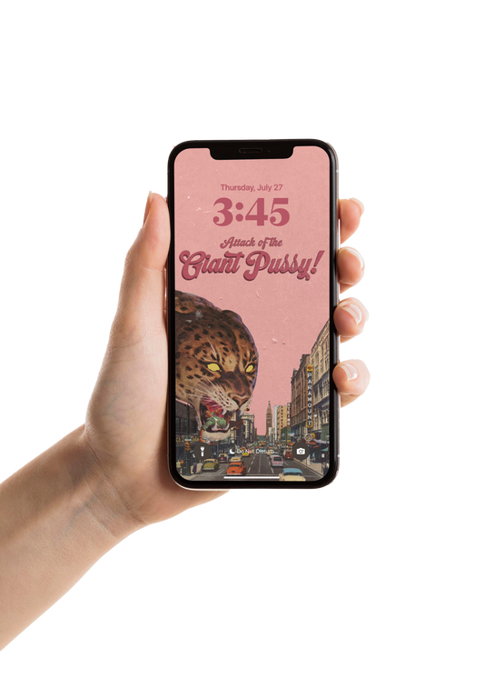 P*ssy Attack Background