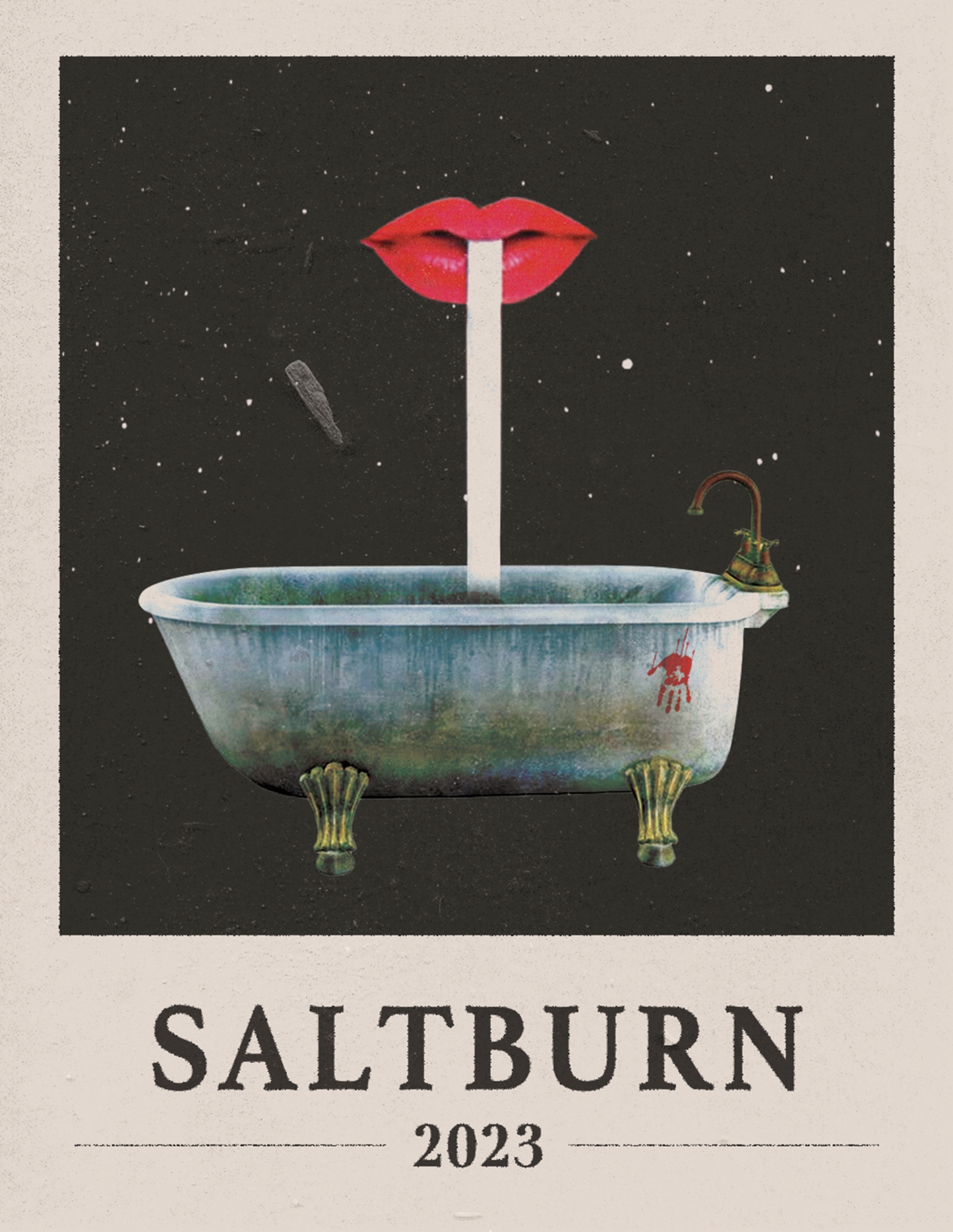 Saltburn Movie Poster
