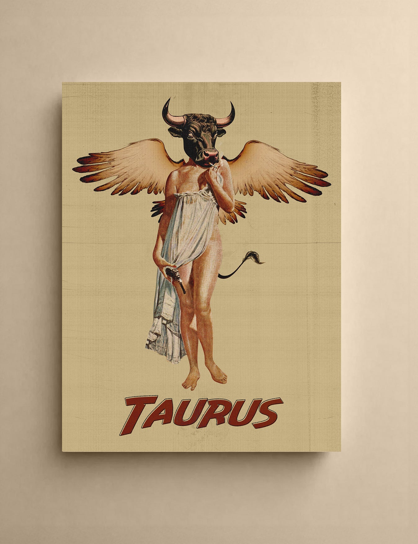 Zodiac Character Prints