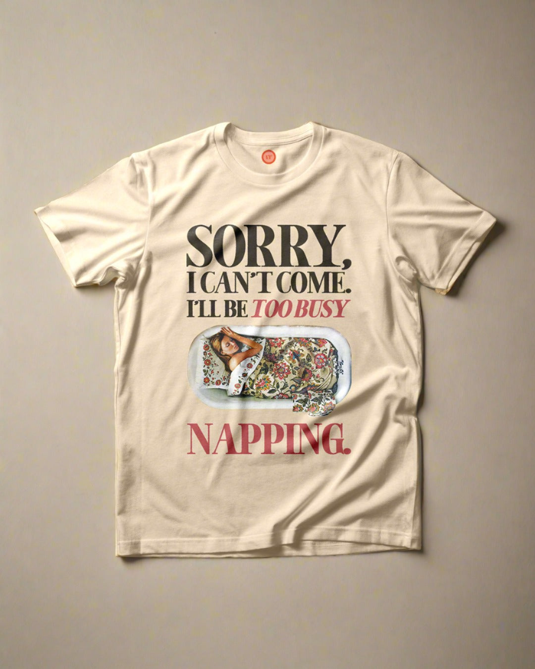 Too Busy Tee
