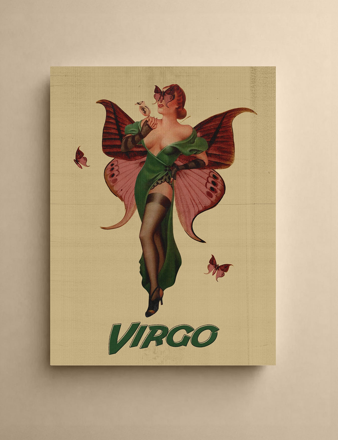 Zodiac Character Prints