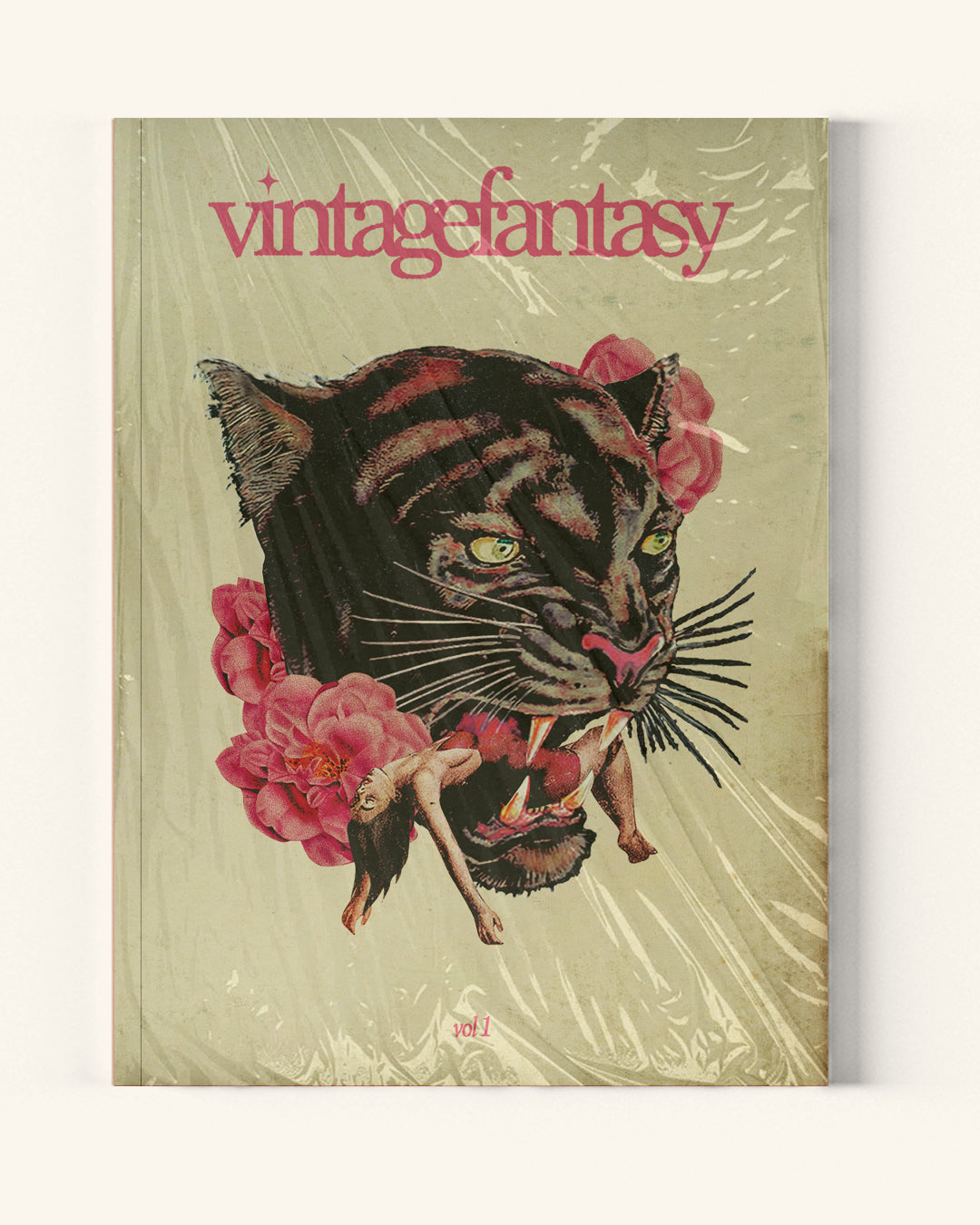 vol 1 - tiger
