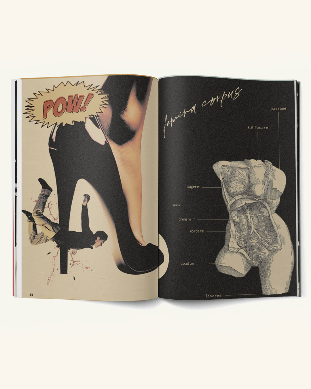 volume #05 - low stock