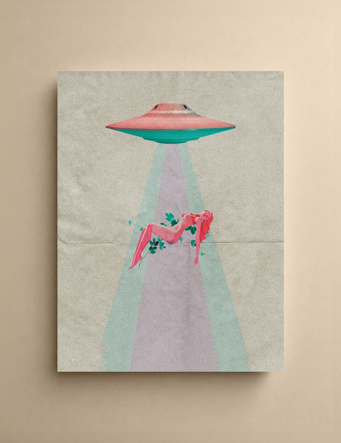 Abduction Print