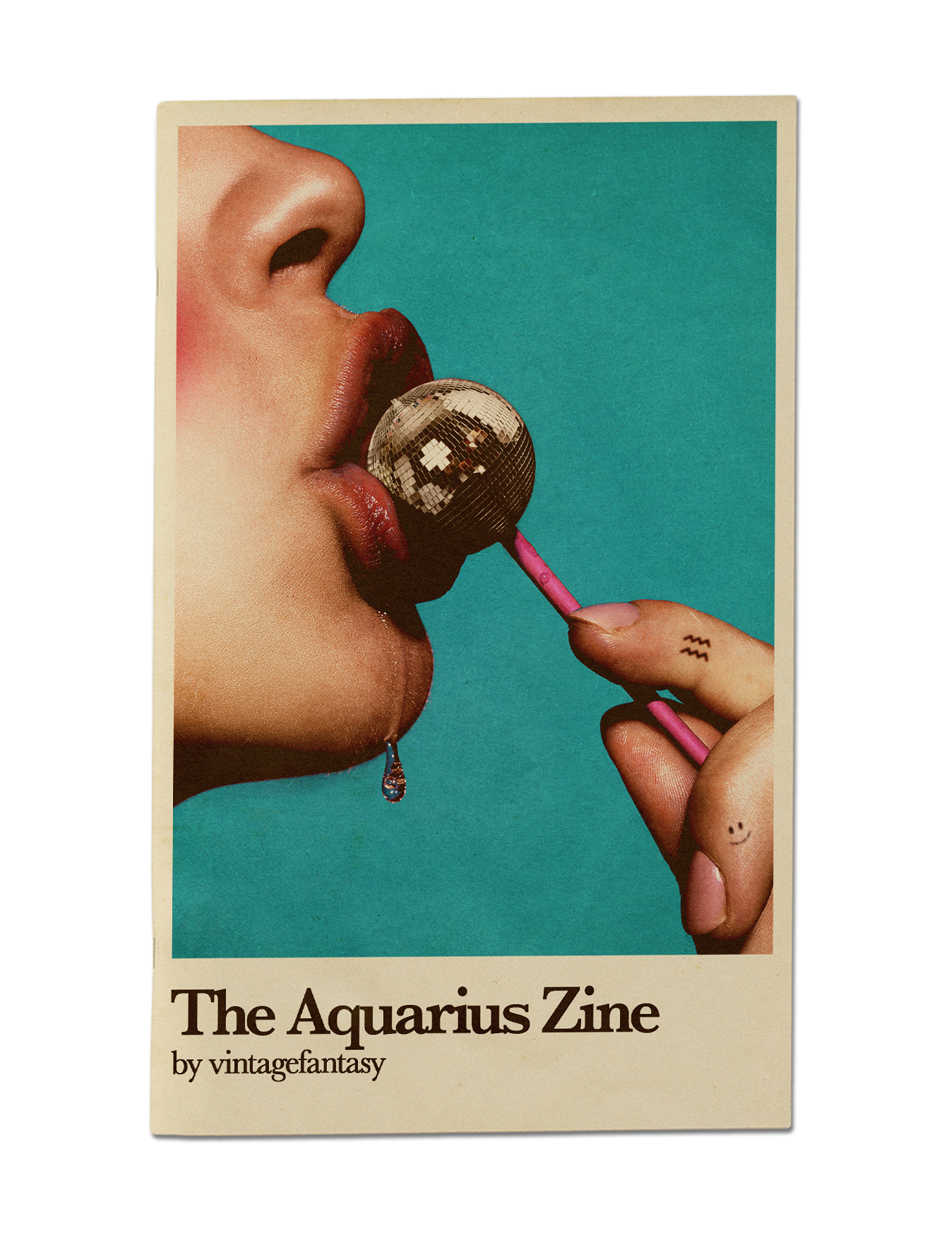 Astro-Zines (Zodiac Zines)