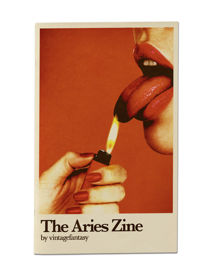 Astro-Zines (Zodiac Zines)