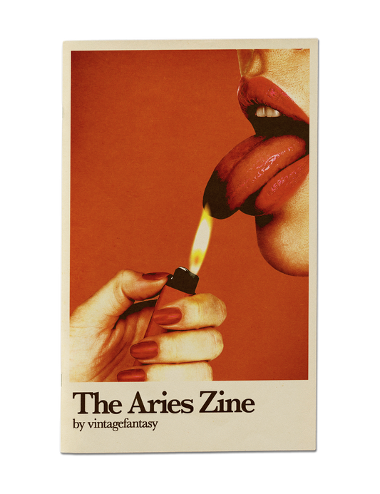 Astro-Zines (Zodiac Zines)