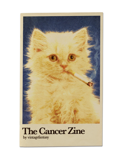 Astro-Zines (Zodiac Zines)
