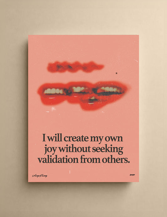 Create Joy Print