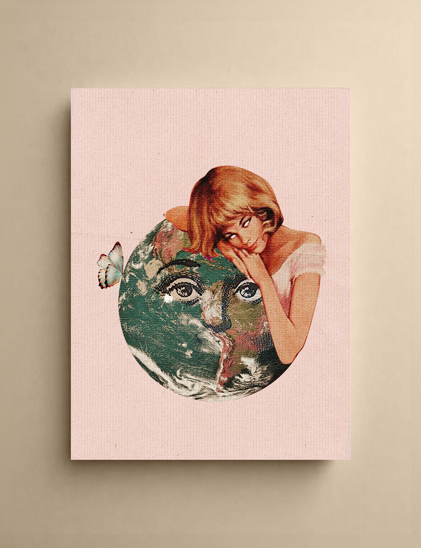 Earth Day Print