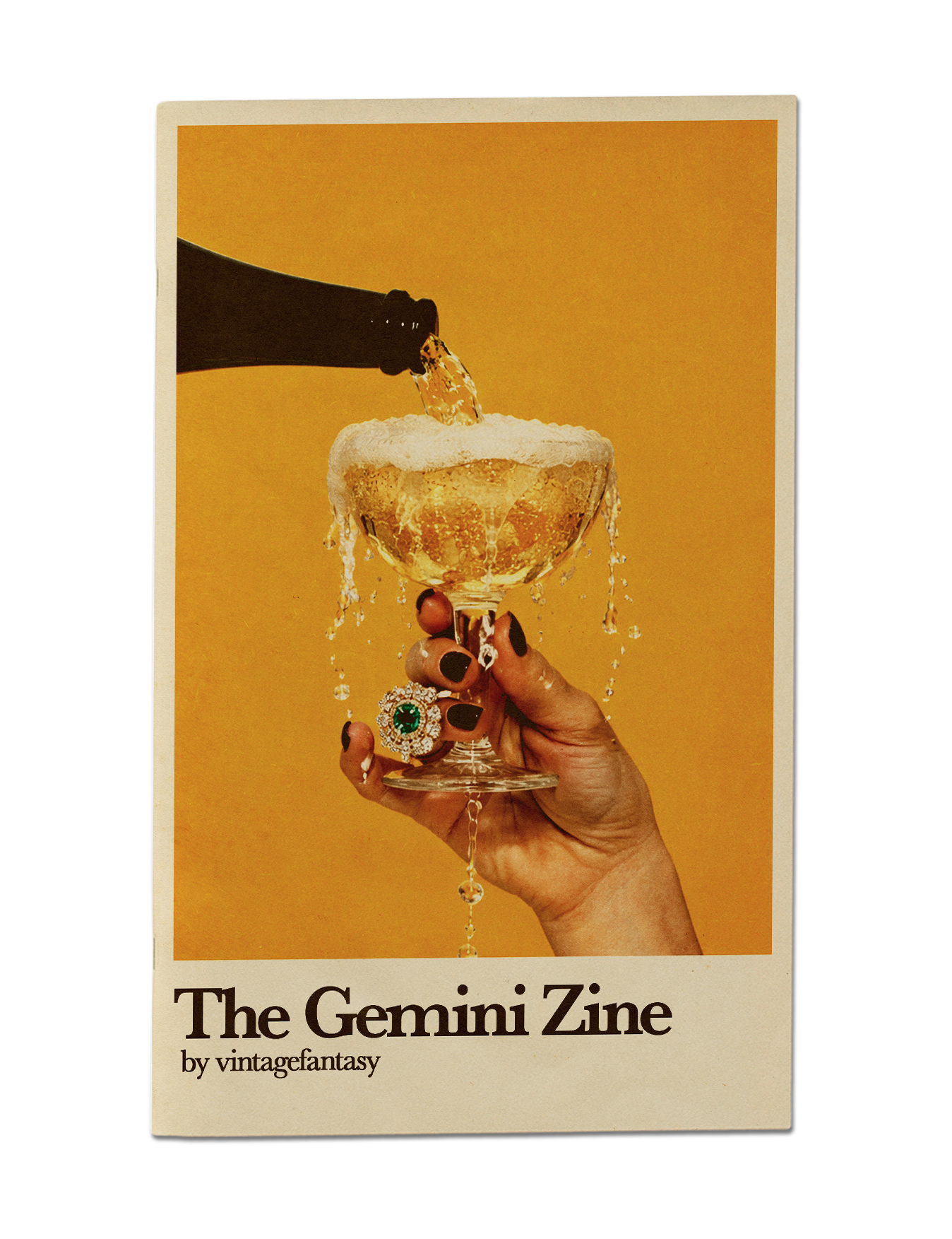 Astro-Zines (Zodiac Zines)