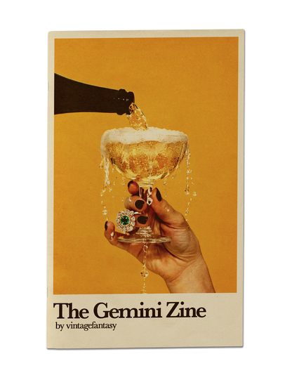 Astro-Zines (Zodiac Zines)