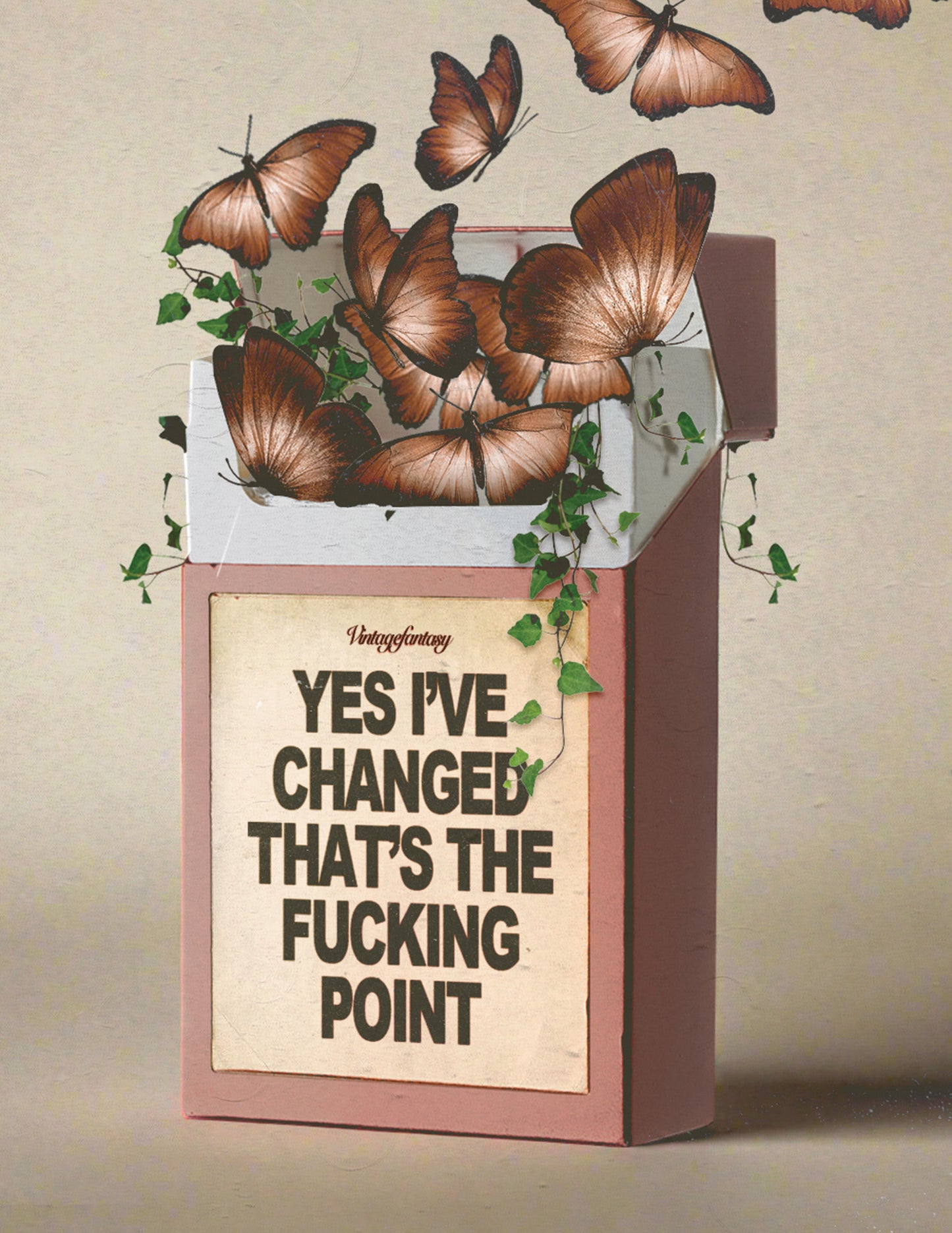 i've changed print