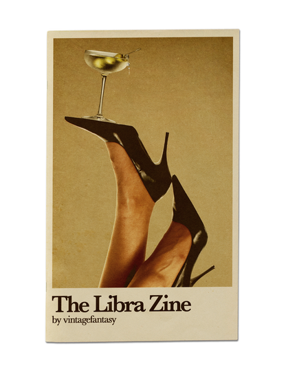 Astro-Zines (Zodiac Zines)