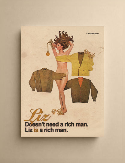 Vintage Feminist Prints