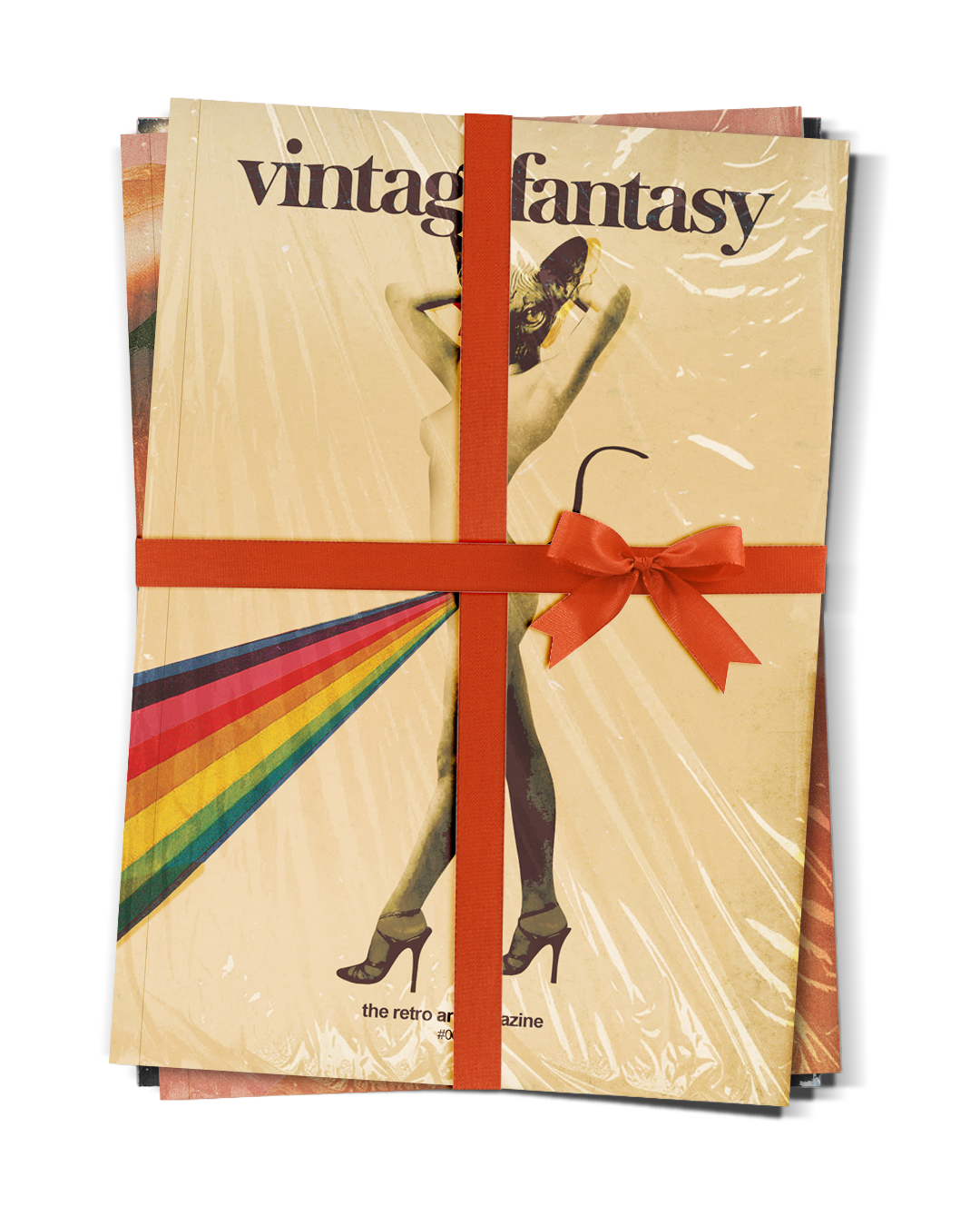 Magazine Bundle - low stock