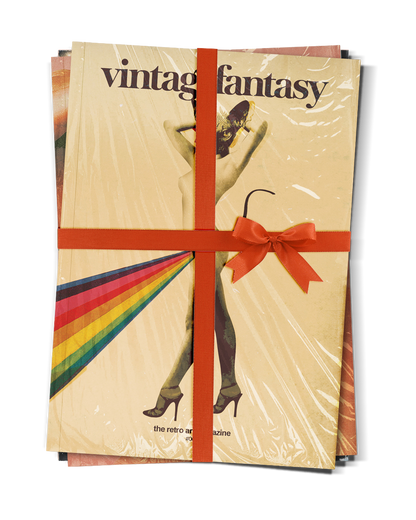 Magazine Bundle - low stock