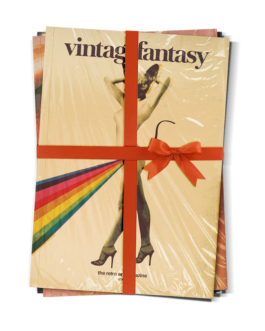 Magazine Bundle - low stock