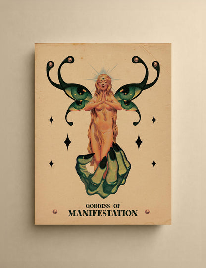 Manifestation Print