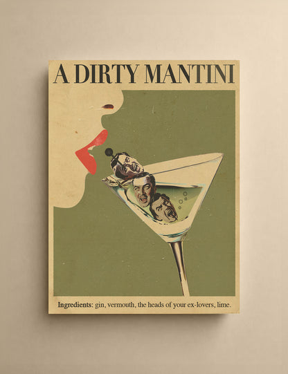 Mantini Print