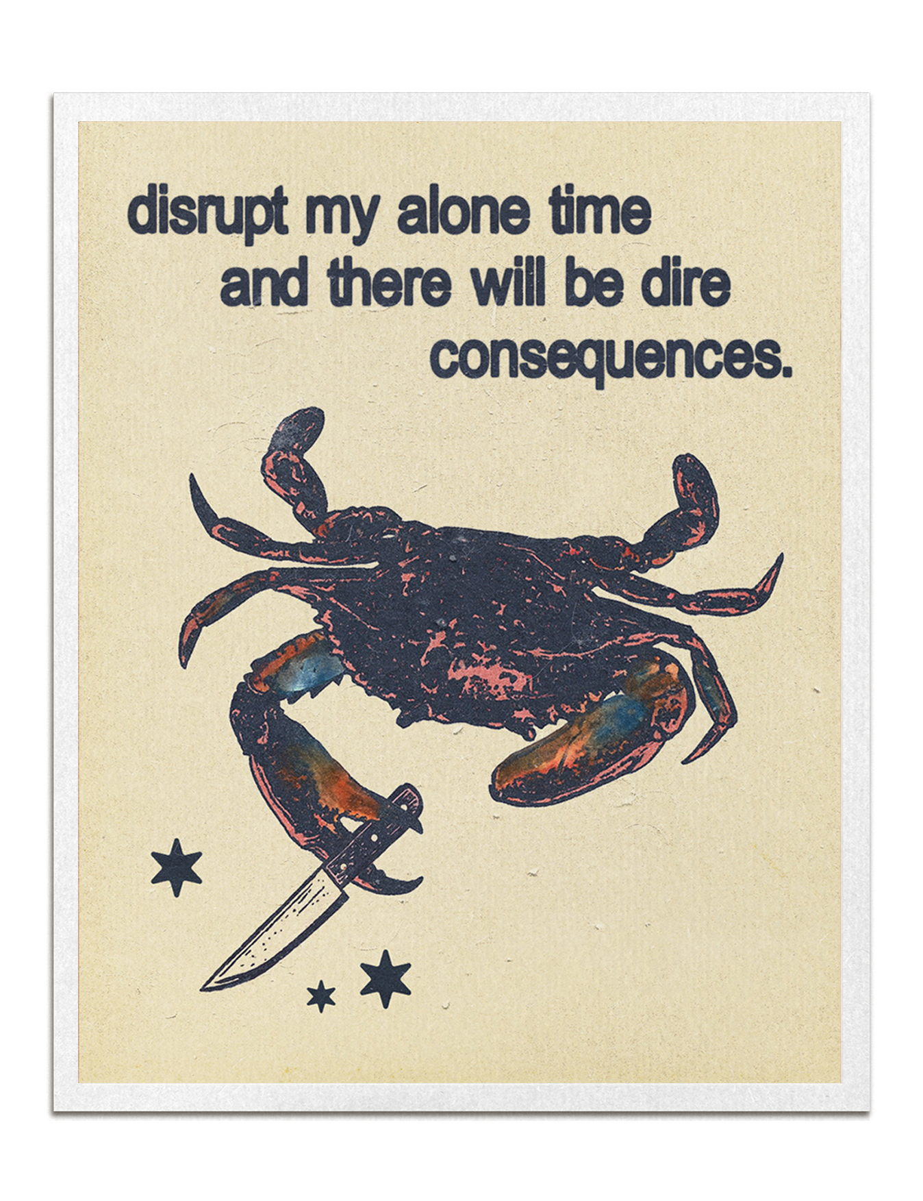 Zodiac postcards