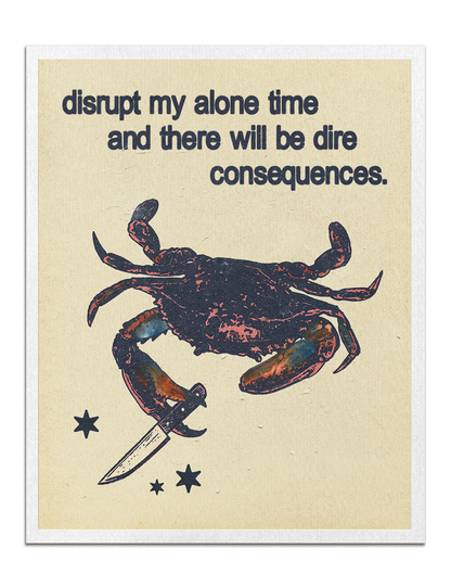 Zodiac postcards