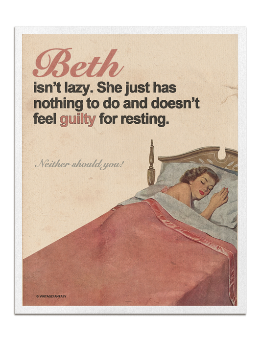 Vintage Feminist Prints