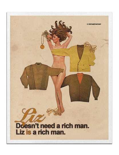 Vintage Feminist Prints