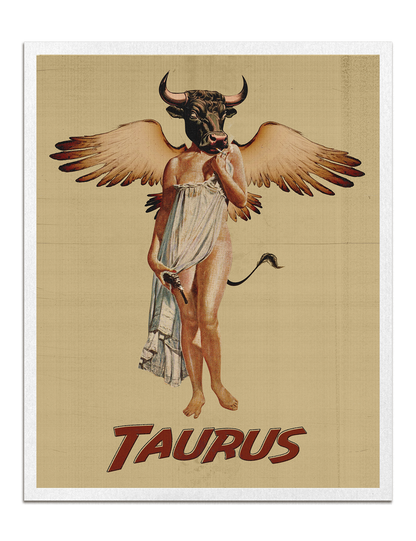 Zodiac Character Prints