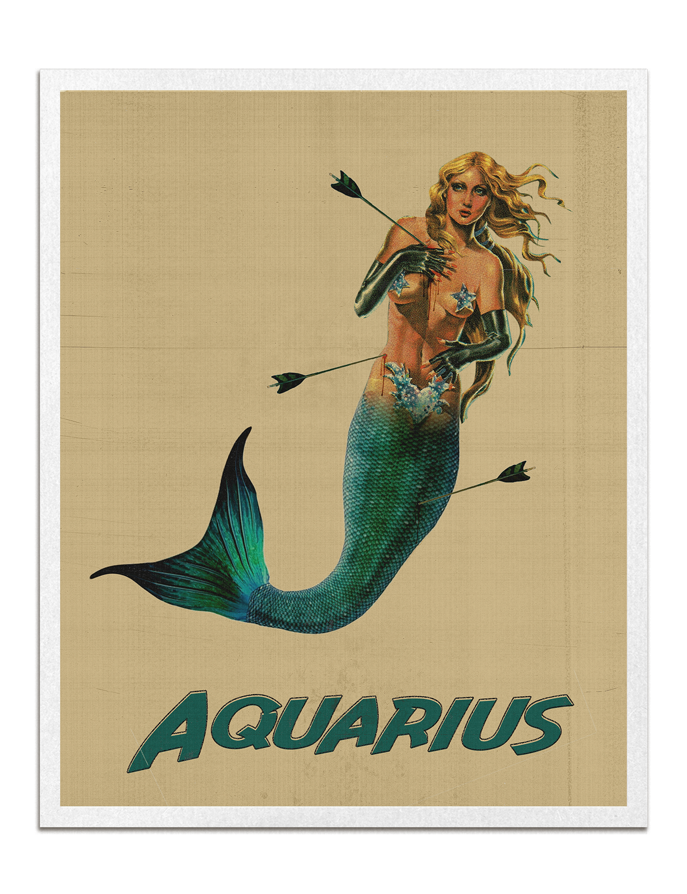 Zodiac Character Prints