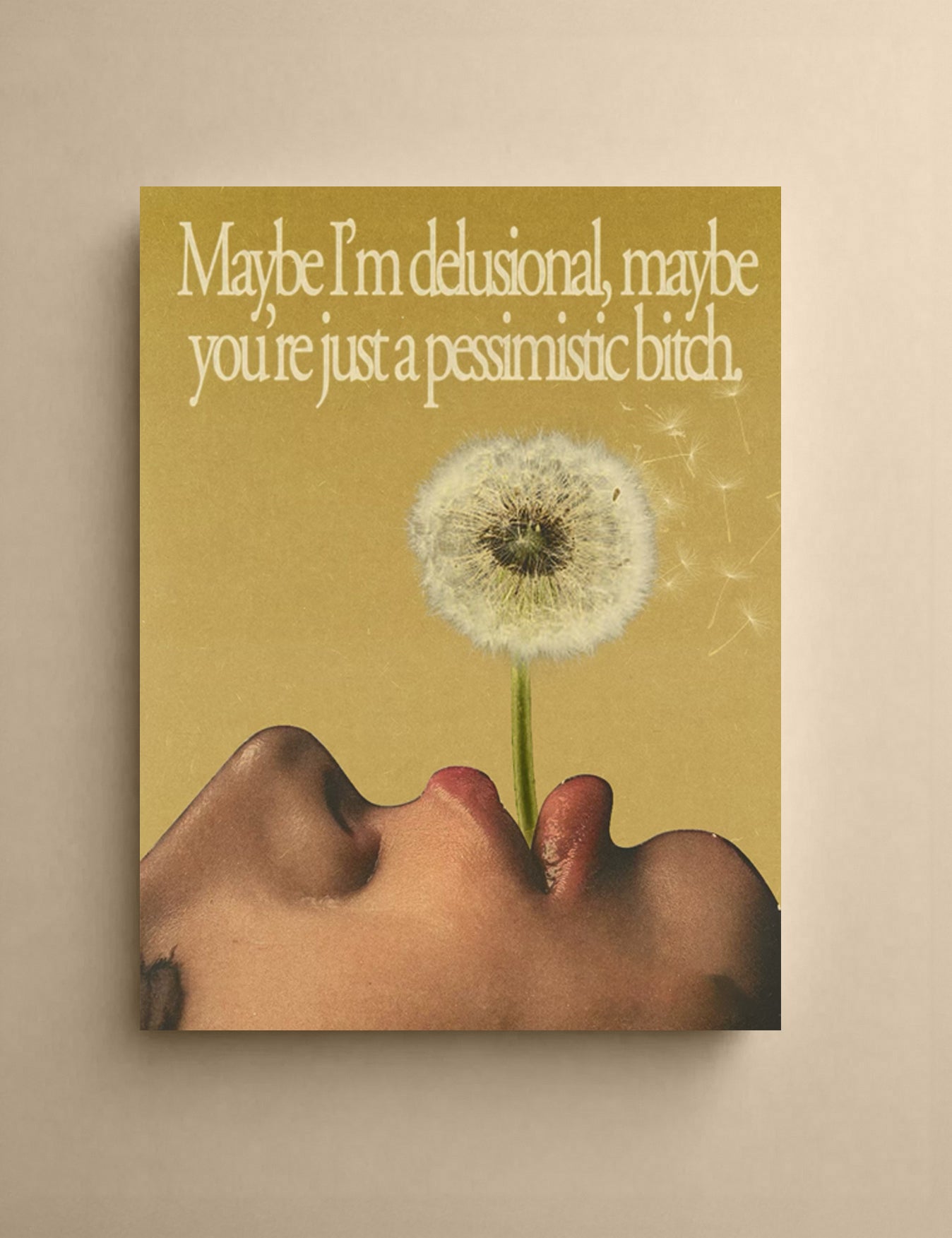 Retro Meme Prints
