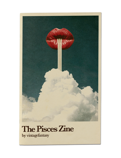 Astro-Zines (Zodiac Zines)