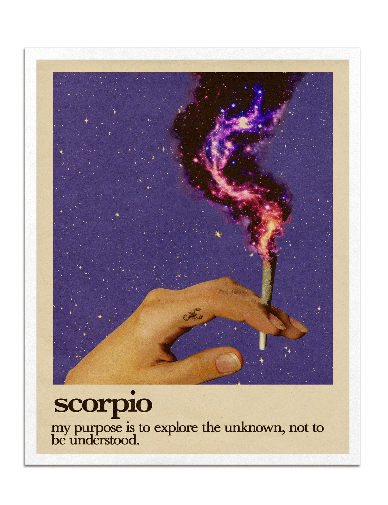 Zodiac Zine Covers