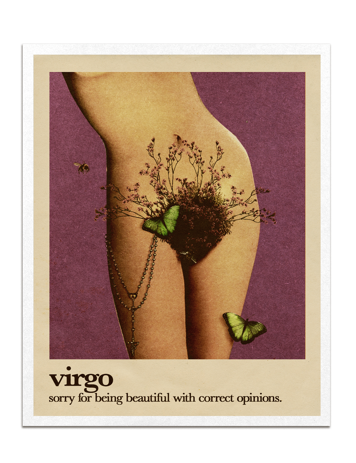 Zodiac Zine Covers